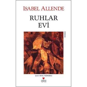 RUHLAR EVI - ISABEL ALLENDE
