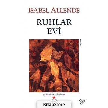 RUHLAR EVI - ISABEL ALLENDE