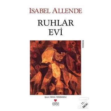 RUHLAR EVI - ISABEL ALLENDE