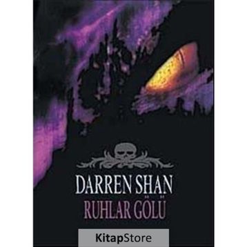 RUHLAR GÖLÜ - DARREN SHAN