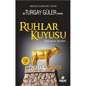 Ruhlar Kuyusu - Turgay Güler