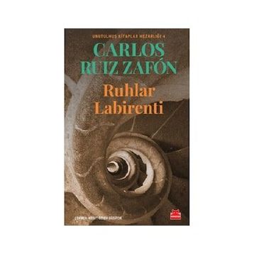 Ruhlar Labirenti - Carlos Ruiz Zafon