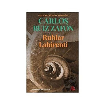 Ruhlar Labirenti - Carlos Ruiz Zafon