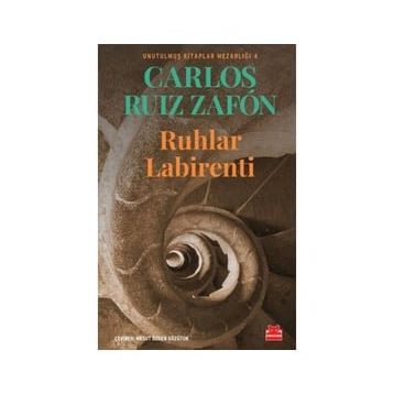 Ruhlar Labirenti - Carlos Ruiz Zafon