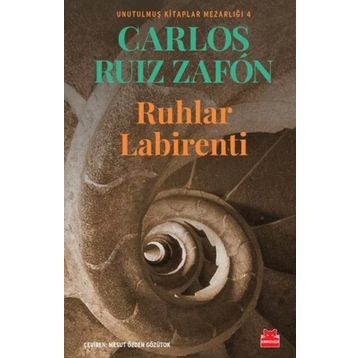 Ruhlar Labirenti - Carlos Ruiz Zafon