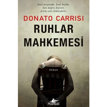 Ruhlar Mahkemesi - Donato Carrisi