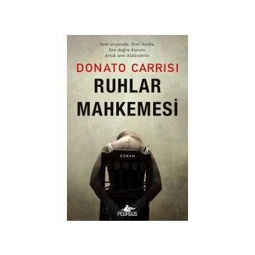 Ruhlar Mahkemesi - Donato Carrisi