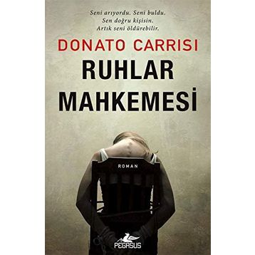 Ruhlar Mahkemesi - Donato Carrisi