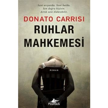 Ruhlar Mahkemesi - Donato Carrisi