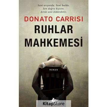 Ruhlar Mahkemesi - Donato Carrisi