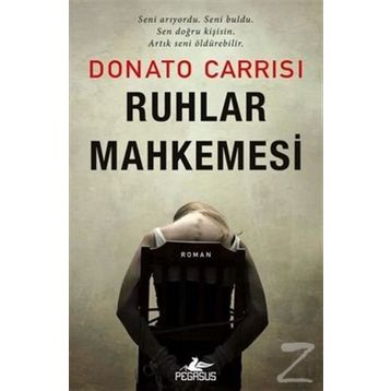 Ruhlar Mahkemesi - Donato Carrisi