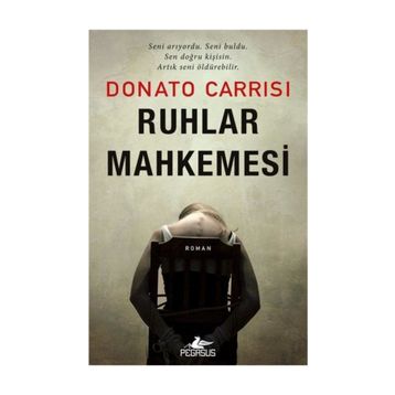 Ruhlar Mahkemesi - Donato Carrisi