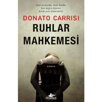 Ruhlar Mahkemesi - Donato Carrisi