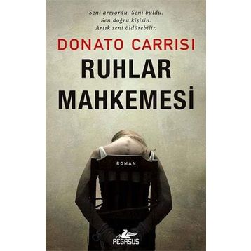 Ruhlar Mahkemesi - Donato Carrisi