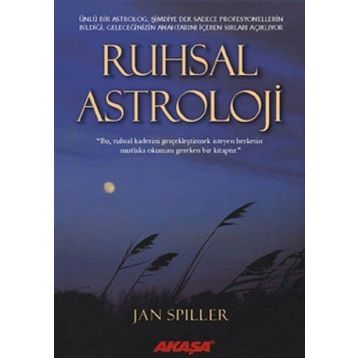 RUHSAL ASTROLOJI - JAN SPILLER