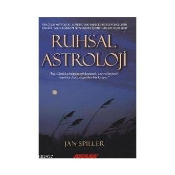 RUHSAL ASTROLOJI - JAN SPILLER