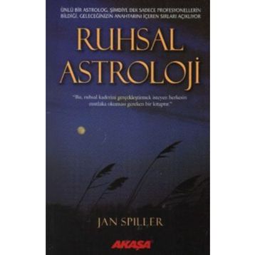 RUHSAL ASTROLOJI - JAN SPILLER