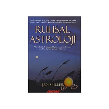 RUHSAL ASTROLOJI - JAN SPILLER
