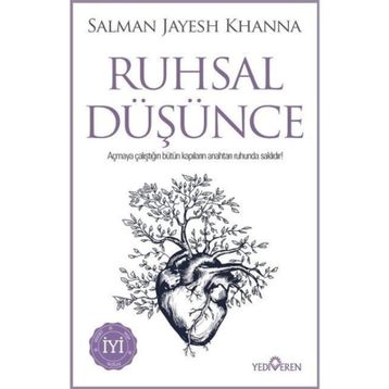Ruhsal Düşünce - Salman Jayesh Khanna