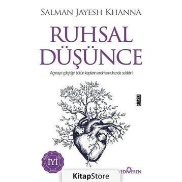 Ruhsal Düşünce - Salman Jayesh Khanna