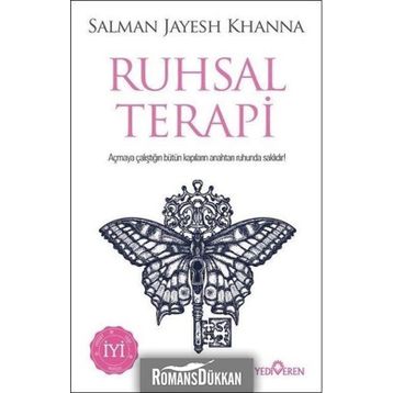 Ruhsal Terapi - Salman Jayesh Khanna