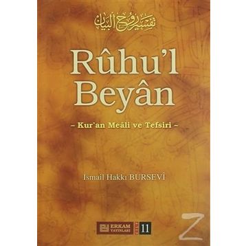 RUHU`L BEYAN TEFSIRI (11.CILT) - GENEL