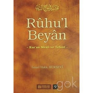RUHU`L BEYAN TEFSIRI (9.CILT) - GENEL