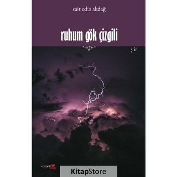 Ruhum Gök Çizgili - Sait Edip Akdağ