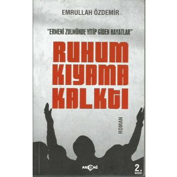 Ruhum Kıyama Kalktı - Emrullah Özdemir