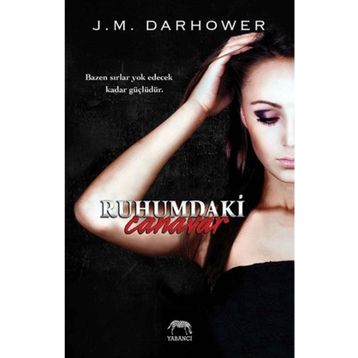 Ruhumdaki Canavar - J. M. Darhower