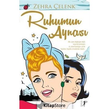 Ruhumun Aynası - Zehra Çelenk