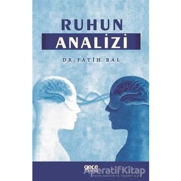 Ruhun Analizi - Fatih Bal