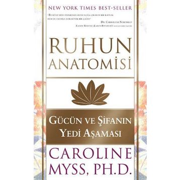 Ruhun Anatomisi - Caroline Myss
