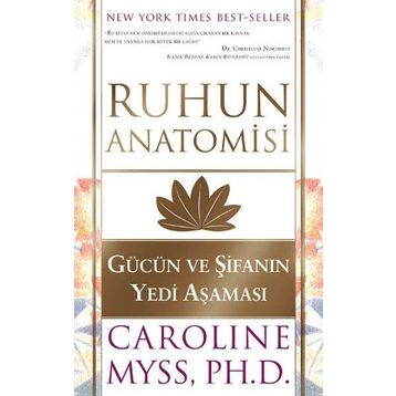 Ruhun Anatomisi - Caroline Myss