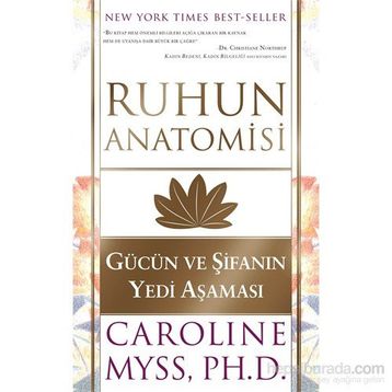 Ruhun Anatomisi - Caroline Myss