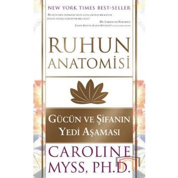 Ruhun Anatomisi - Caroline Myss