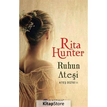 RUHUN ATEŞI - RITA HUNTER