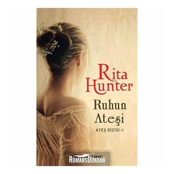 RUHUN ATEŞI - RITA HUNTER
