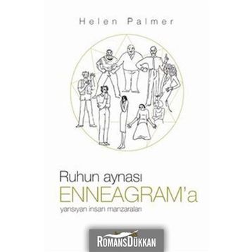 Ruhun Aynası Enneagram / Helen Palmer / Kaknüs Yayınları