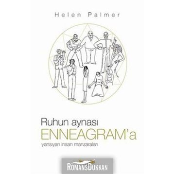 Ruhun Aynası Enneagram / Helen Palmer / Kaknüs Yayınları