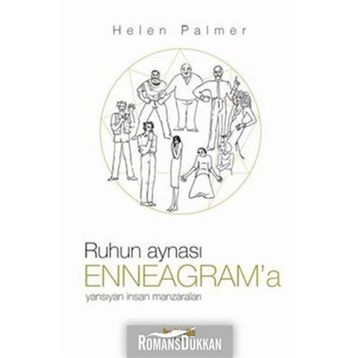 Ruhun Aynası Enneagram / Helen Palmer / Kaknüs Yayınları