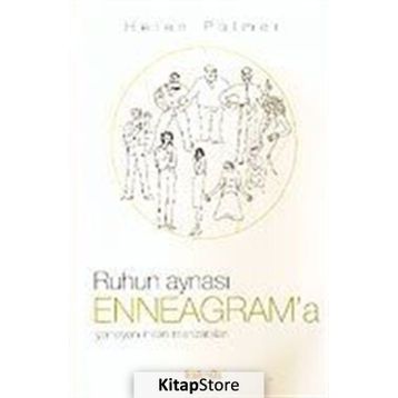 Ruhun Aynası Enneagram’a Yansıyan İnsan Manzaraları - Helen Palmer
