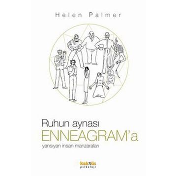 Ruhun Aynası Enneagram’a Yansıyan İnsan Manzaraları - Helen Palmer