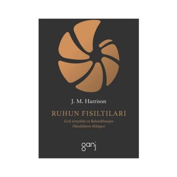 Ruhun Fısıltıları - J. M. Harrison