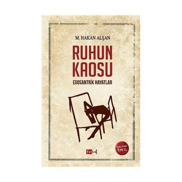 Ruhun Kaosu - Mehmet Hakan Alşan