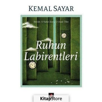 Ruhun Labirentleri - Kemal Sayar