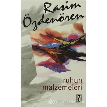 RUHUN MALZEMELERI - RASIM ÖZDENÖREN