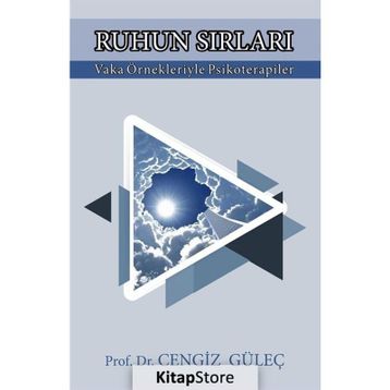 RUHUN SIRLARI PSIKOTERAPI HIKAYELERI - CENGIZ GÜLEÇ