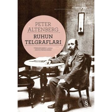Ruhun Telgrafları - Peter Altenberg