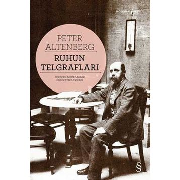 Ruhun Telgrafları - Peter Altenberg
